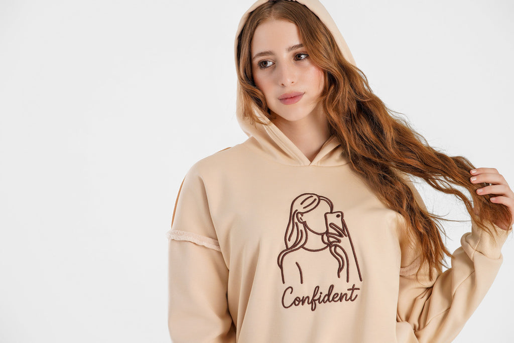 Oversized Winter Suit