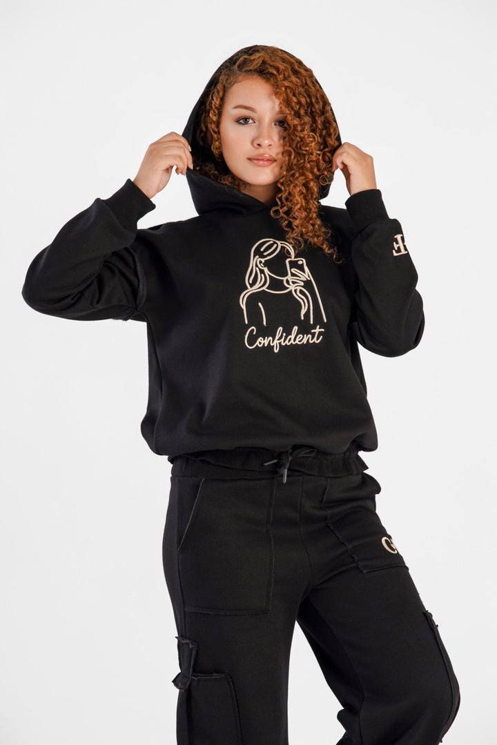 Oversized Winter Suit