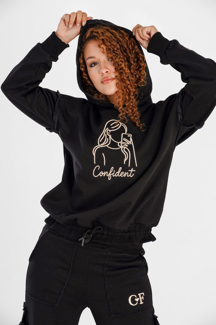 Oversized Winter Suit