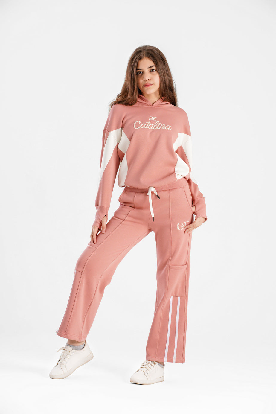 Oversized Winter Suit