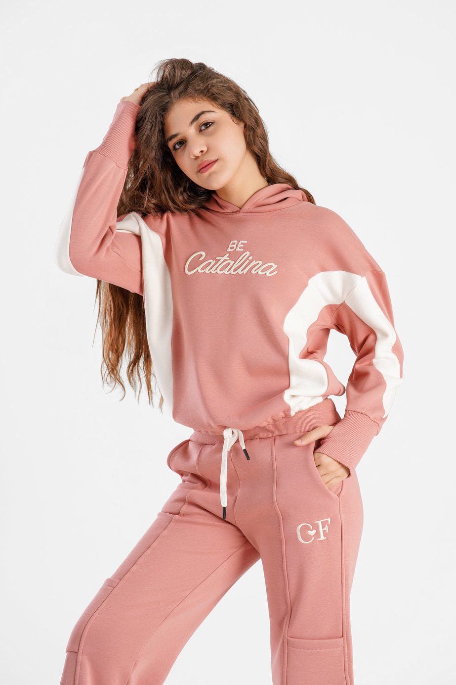 Oversized Winter Suit