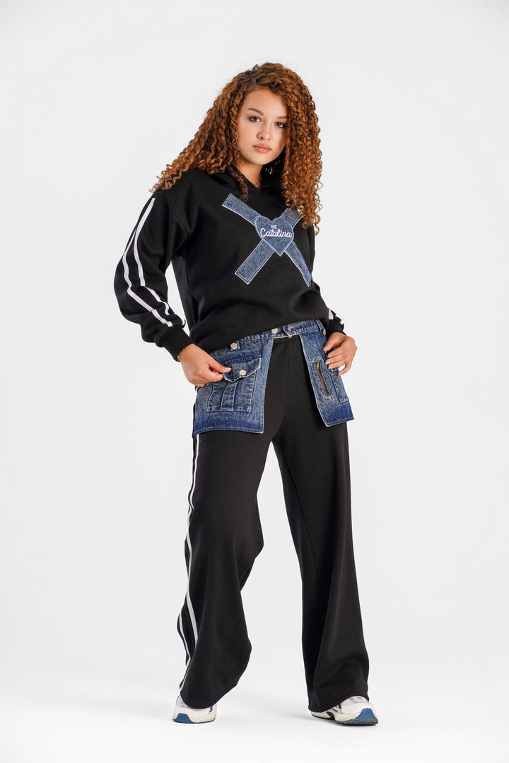 Oversized Winter Suit