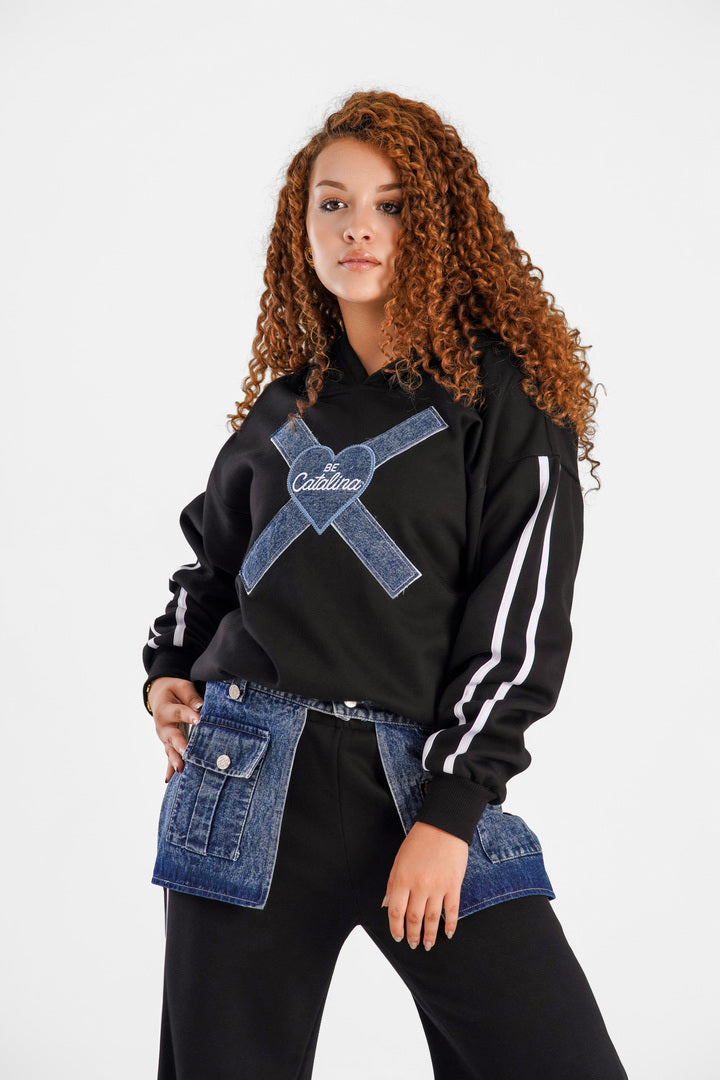 Oversized Winter Suit