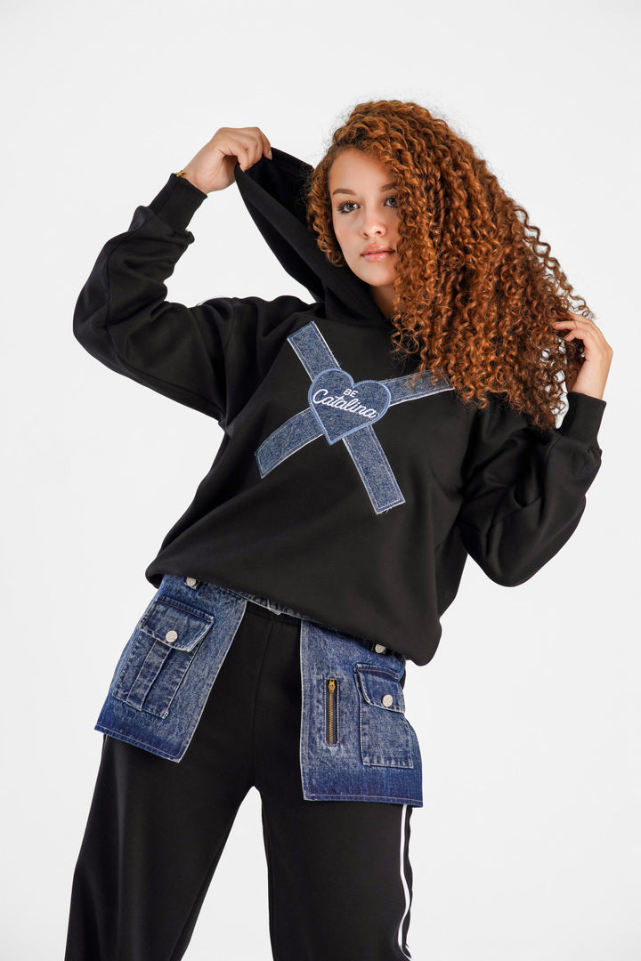 Oversized Winter Suit