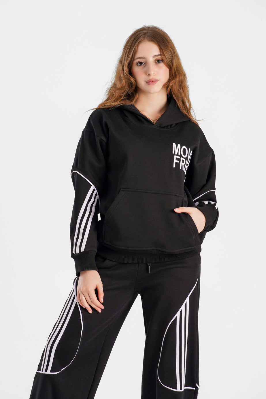 Oversized Wintern Suit