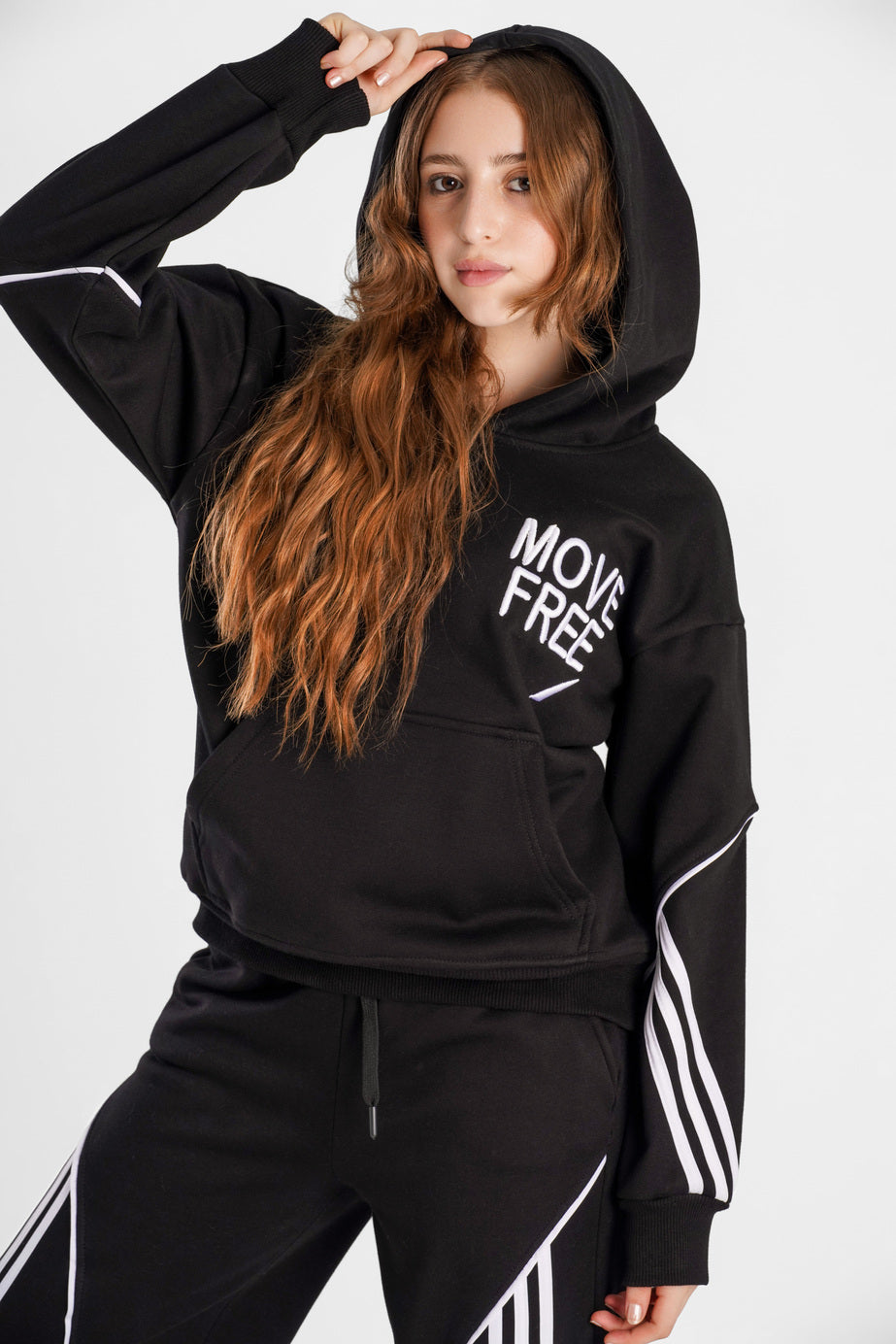 Oversized Wintern Suit