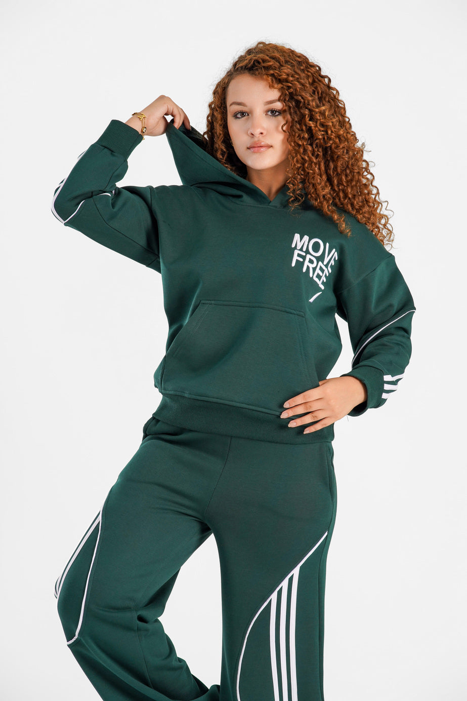 Oversized Wintern Suit