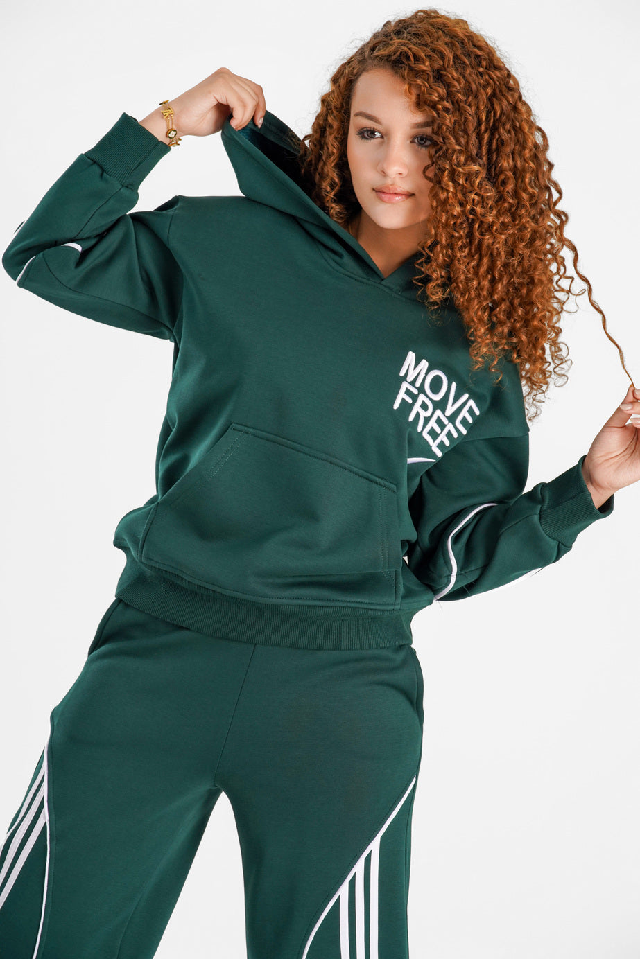 Oversized Wintern Suit