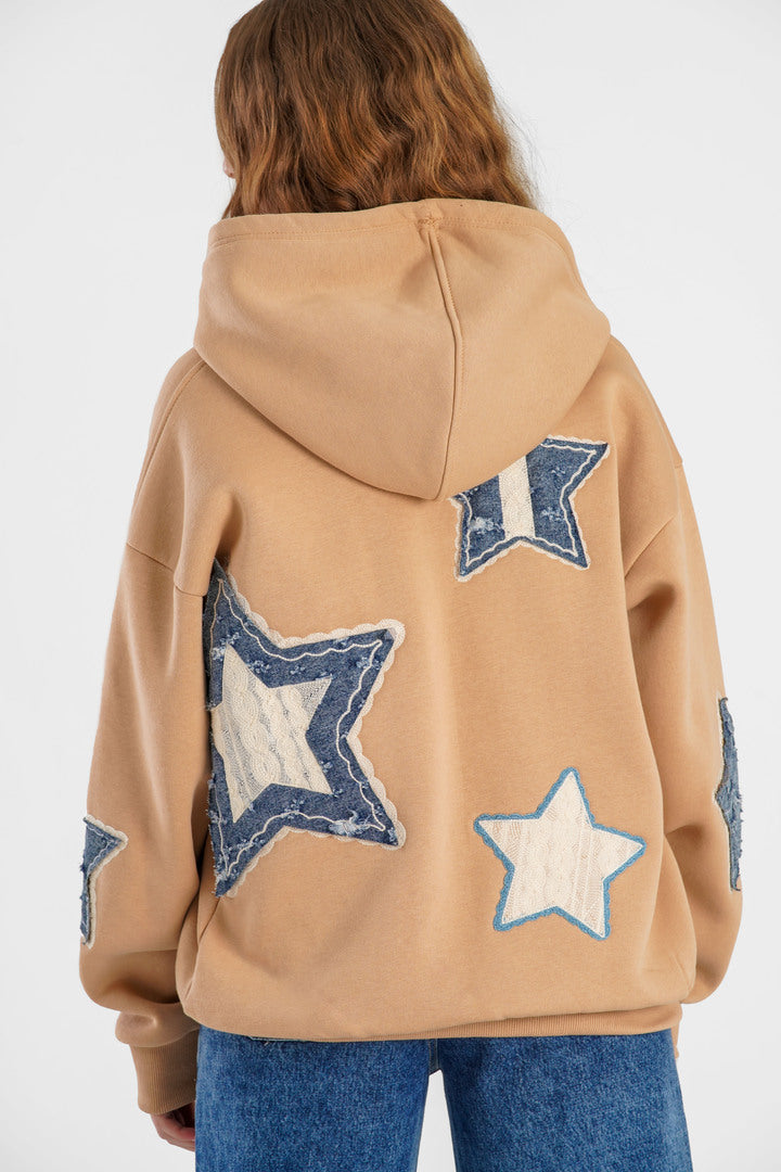 Hoodie Oversize