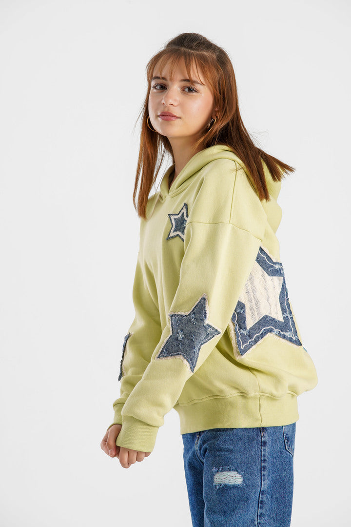 Hoodie Oversize
