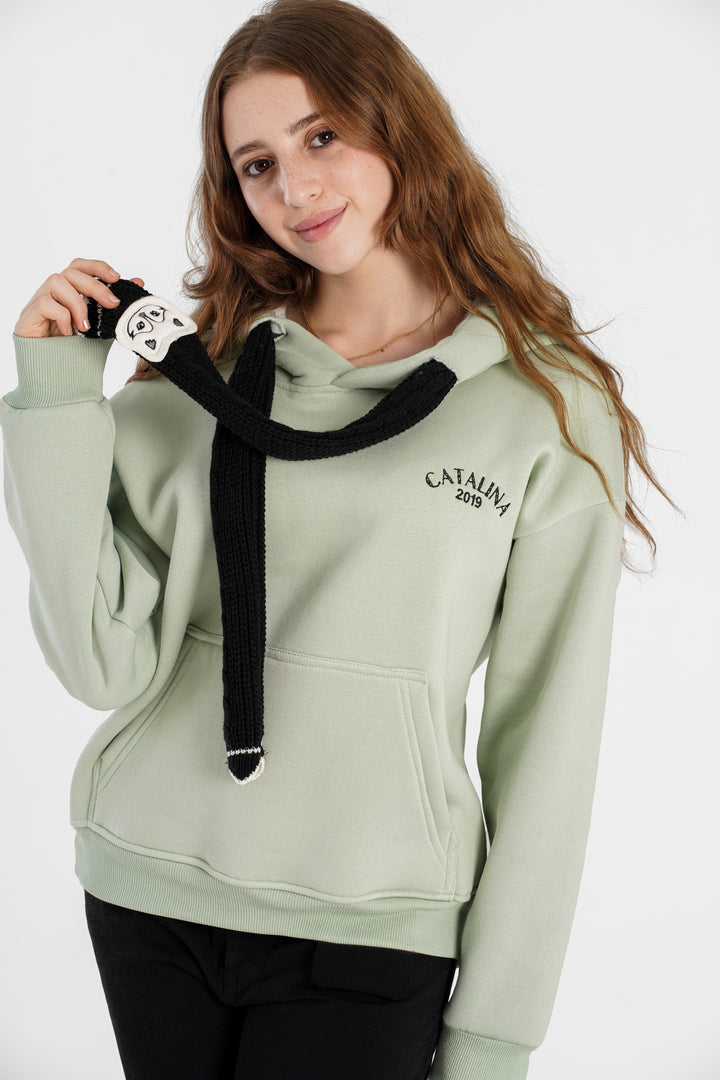 Hoodie Oversize