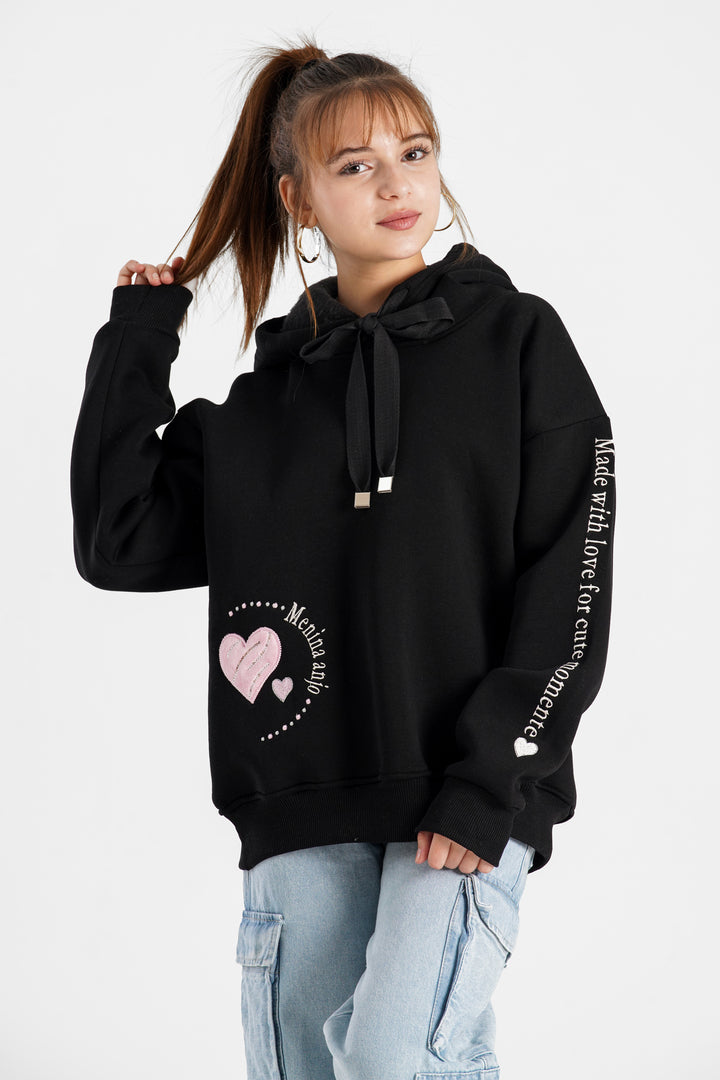 Hoodie Oversize
