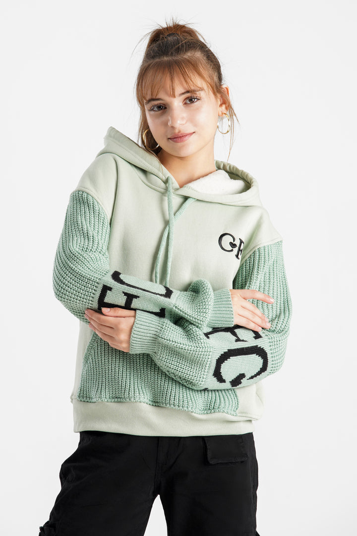Hoodie Oversize