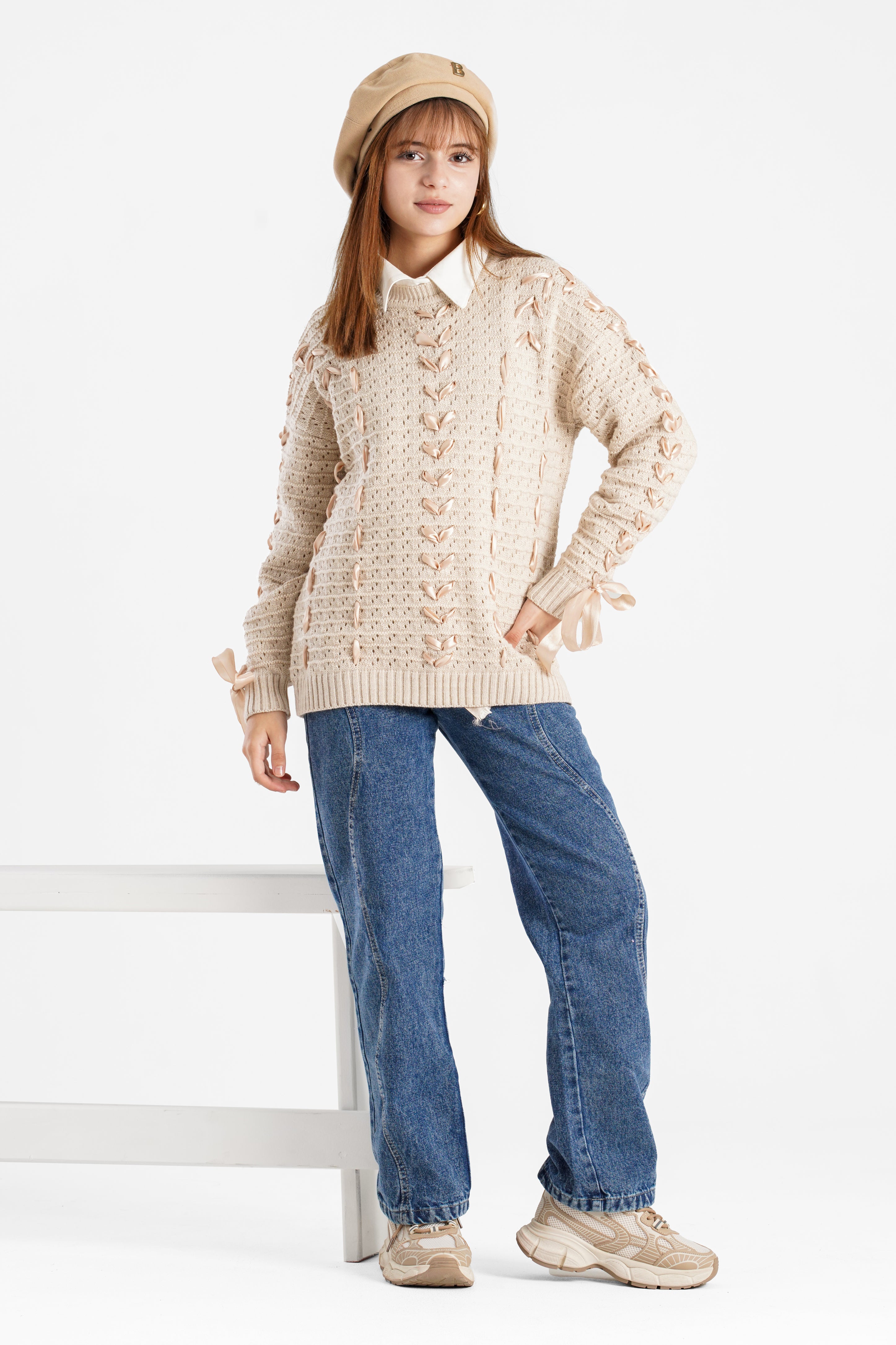 Knit Pull-over