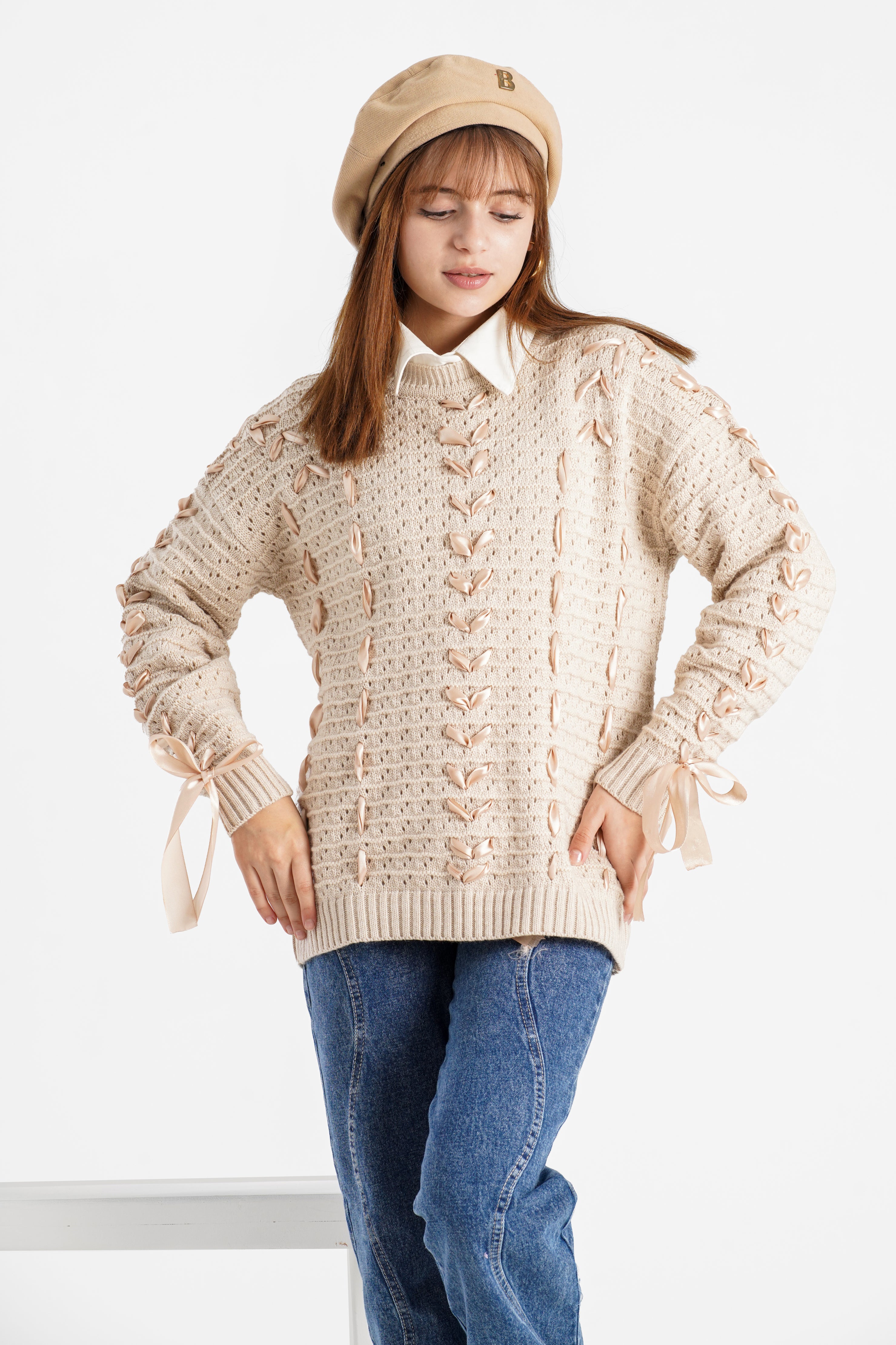 Knit Pull-over