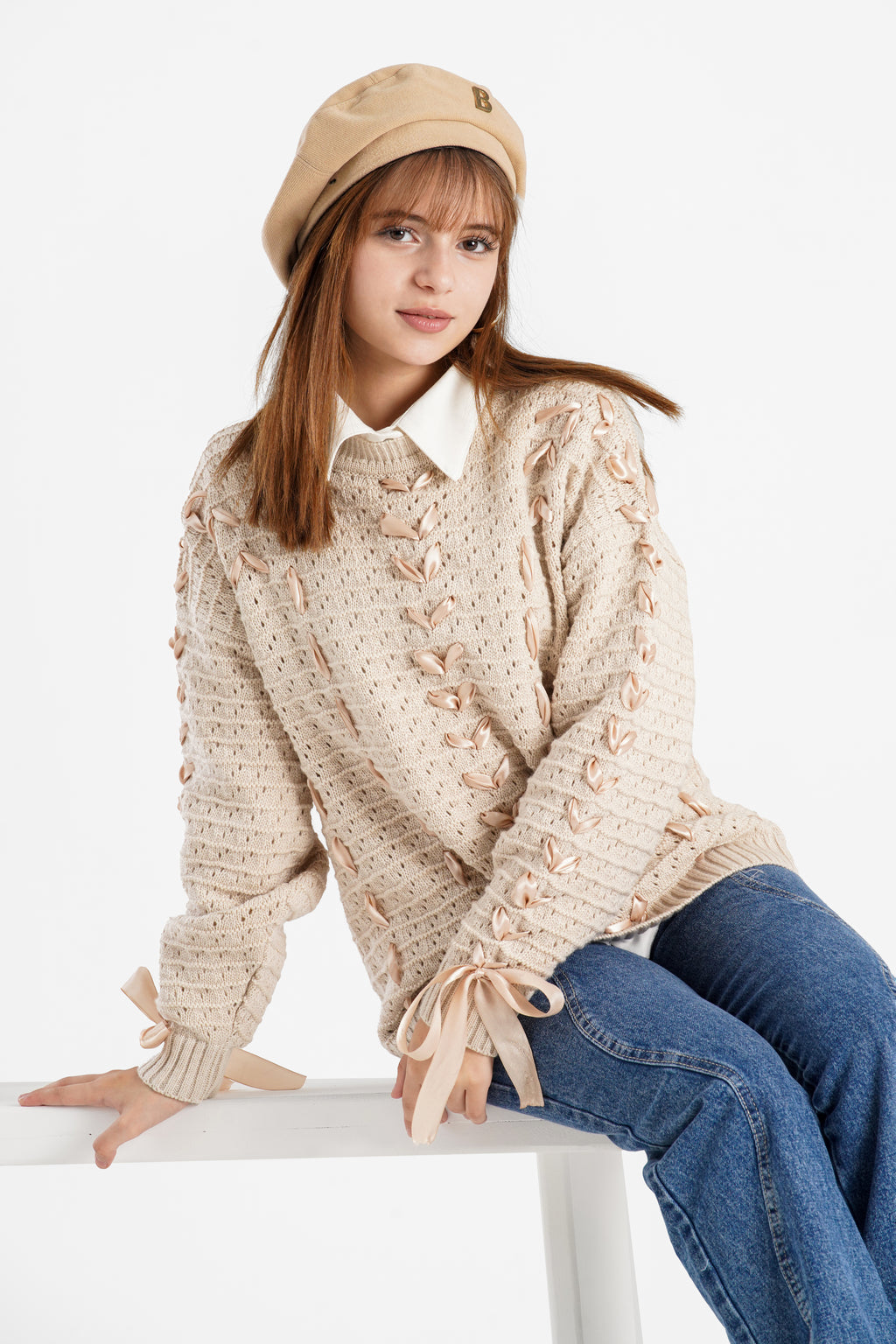 Knit Pull-over