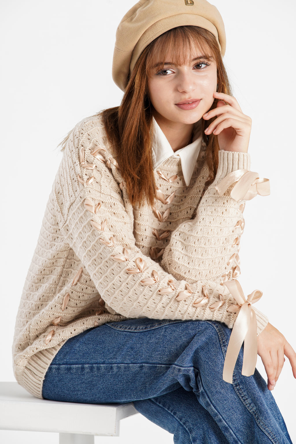 Knit Pull-over