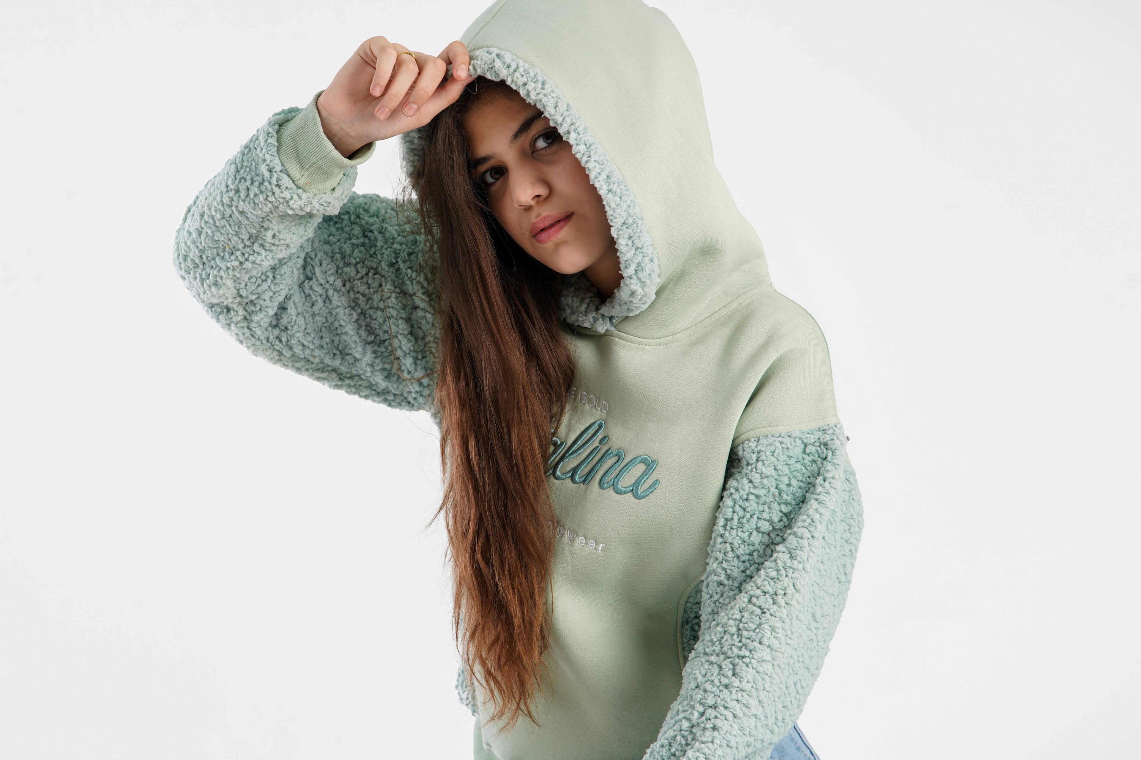 Hoodie Oversize