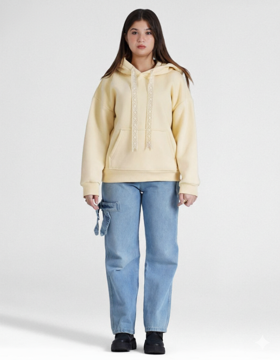 Hoodie Oversize Basic