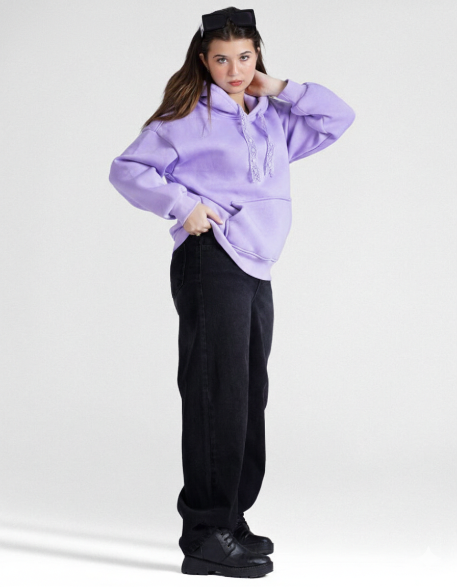 Hoodie Oversize Basic
