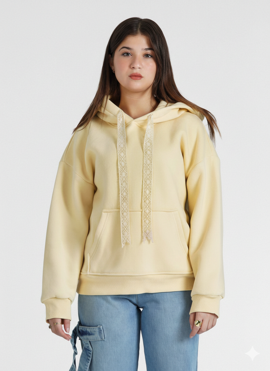 Hoodie Oversize Basic