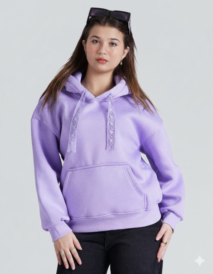 Hoodie Oversize Basic