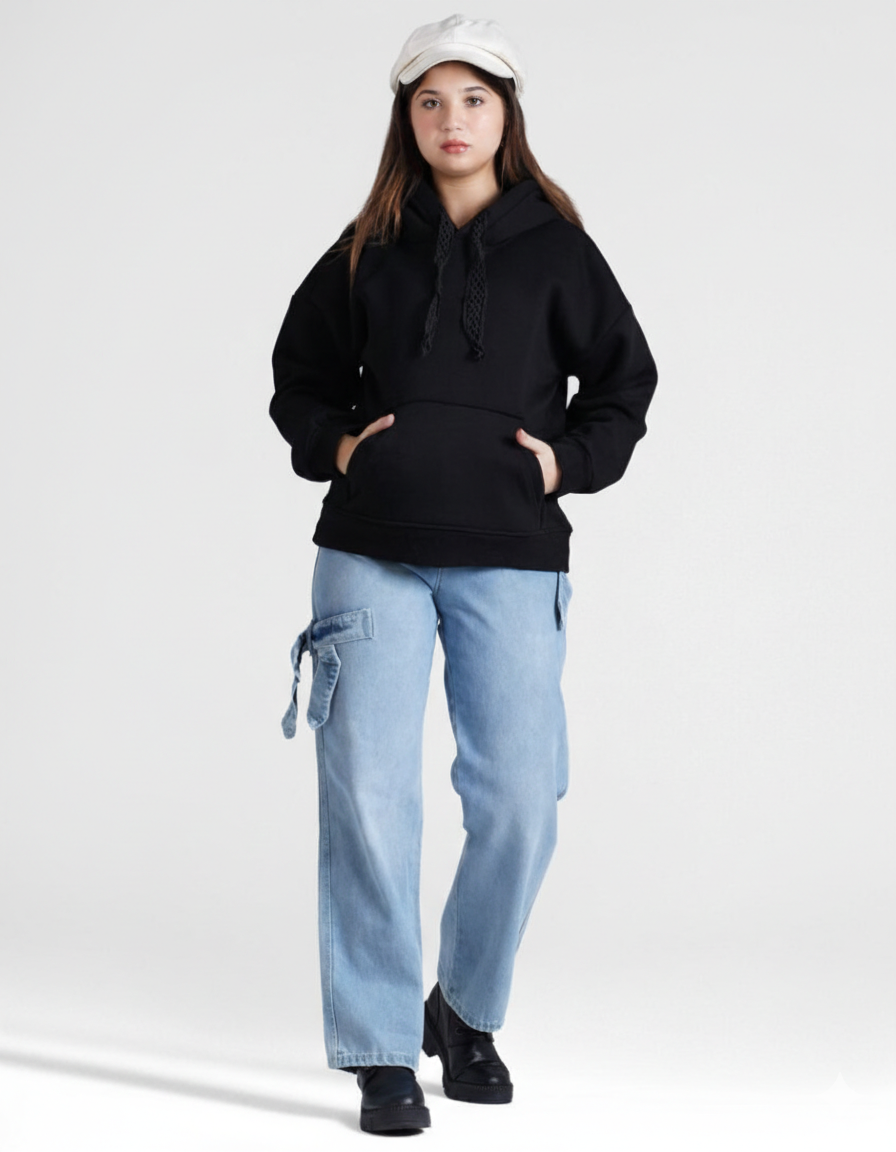 Hoodie Oversize Basic