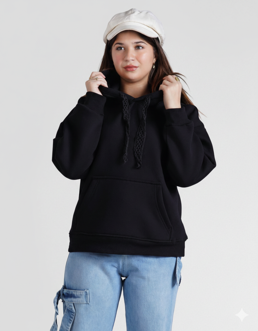 Hoodie Oversize Basic